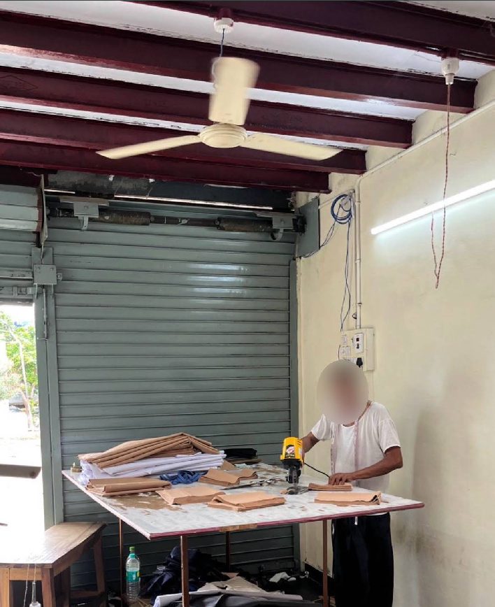 Bulk school uniform supply for Ballari